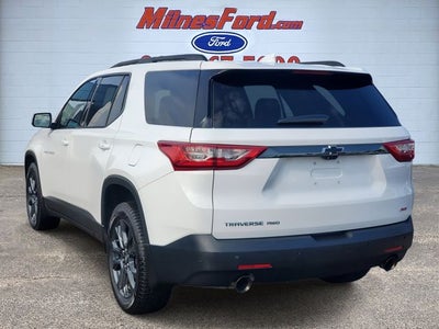 2020 Chevrolet Traverse RS