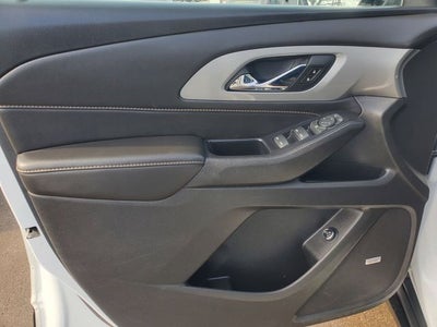 2020 Chevrolet Traverse RS