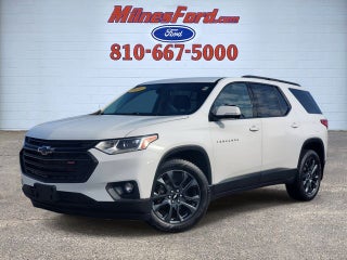 2020 Chevrolet Traverse RS