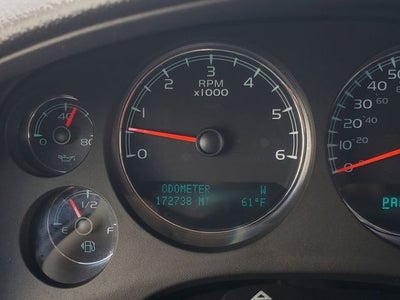 2013 Chevrolet Suburban 1500 LTZ