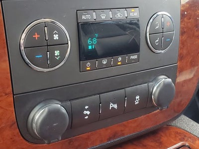 2013 Chevrolet Suburban 1500 LTZ