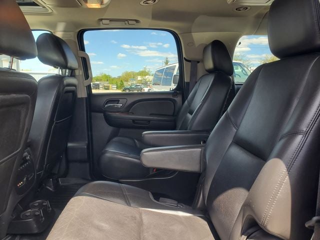 2013 Chevrolet Suburban 1500 LTZ