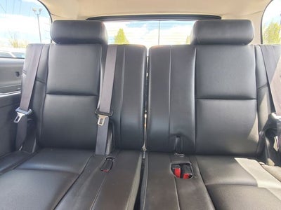 2013 Chevrolet Suburban 1500 LTZ