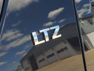 2013 Chevrolet Suburban 1500 LTZ