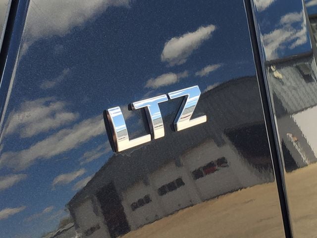 2013 Chevrolet Suburban 1500 LTZ