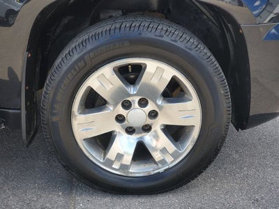 2013 Chevrolet Suburban 1500 LTZ