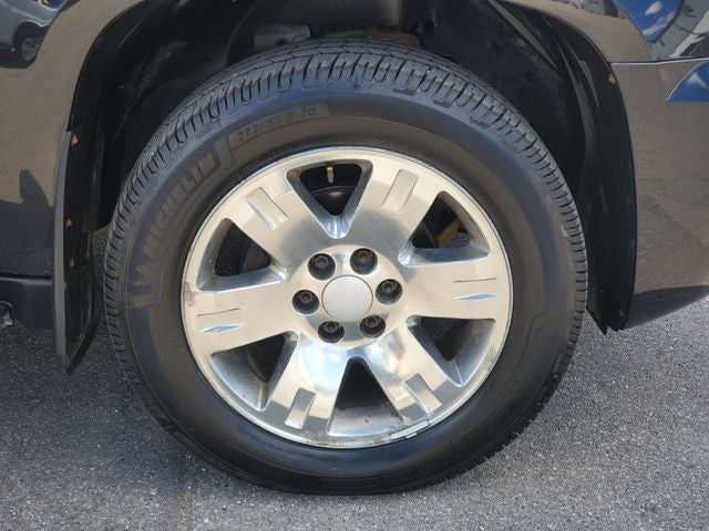 2013 Chevrolet Suburban 1500 LTZ