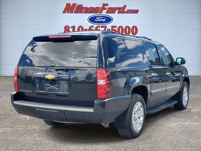2013 Chevrolet Suburban 1500 LTZ