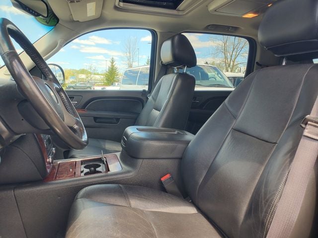 2013 Chevrolet Suburban 1500 LTZ