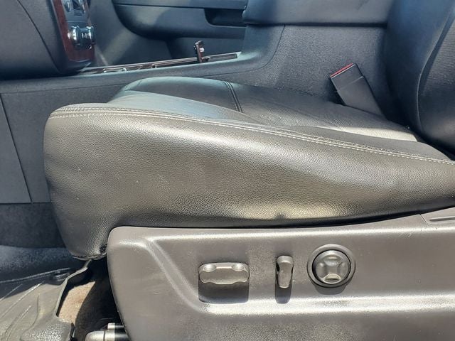 2013 Chevrolet Suburban 1500 LTZ