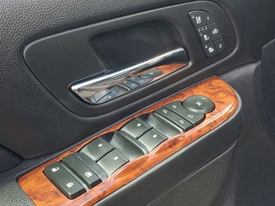 2013 Chevrolet Suburban 1500 LTZ