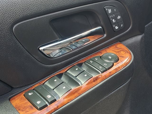 2013 Chevrolet Suburban 1500 LTZ