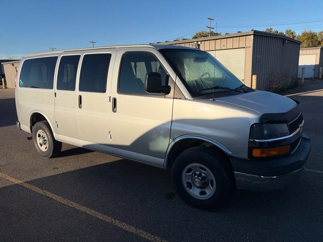 2015 Chevrolet Express 2500 LT Passenger