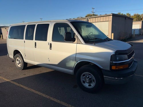 2015 Chevrolet Express 2500 LT Passenger