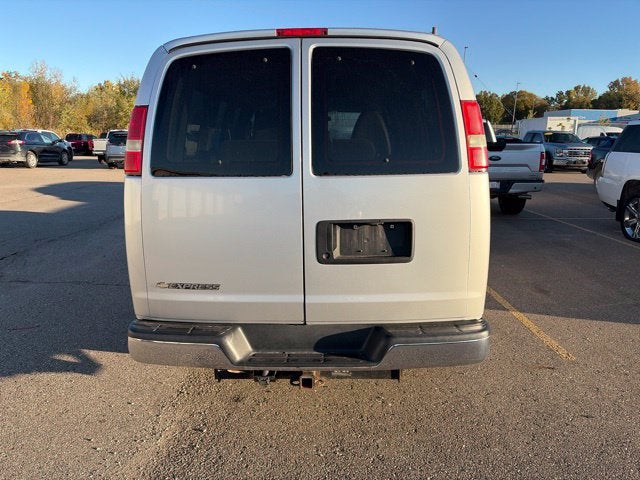 2015 Chevrolet Express 2500 LT Passenger