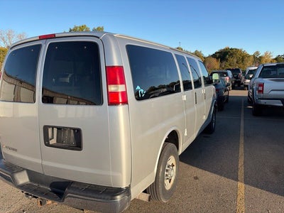 2015 Chevrolet Express 2500 LT Passenger
