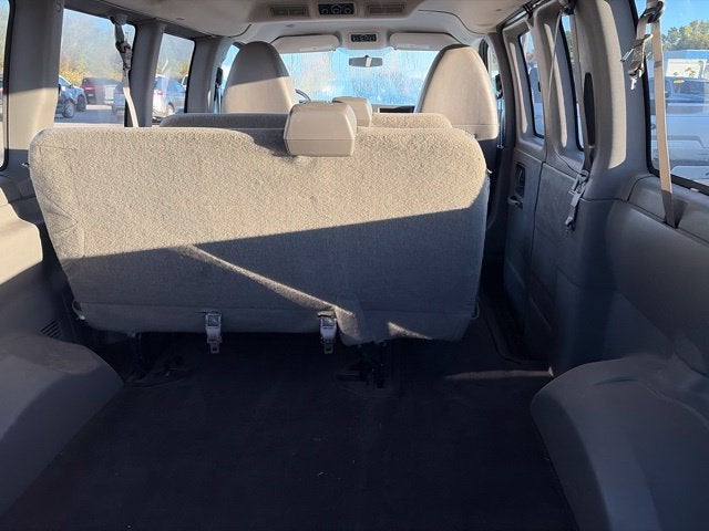 2015 Chevrolet Express 2500 LT Passenger