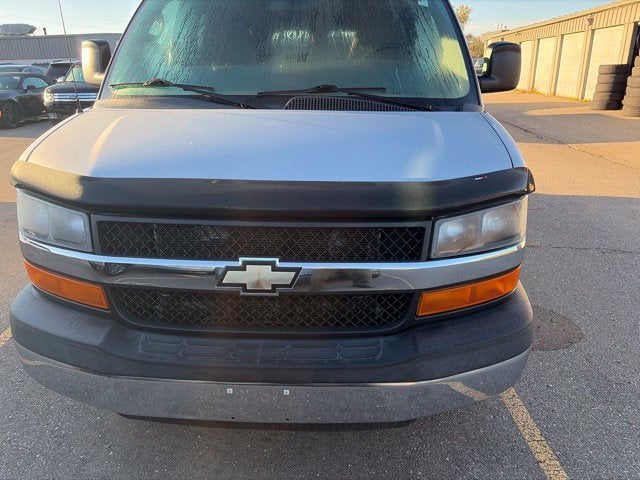 2015 Chevrolet Express 2500 LT Passenger