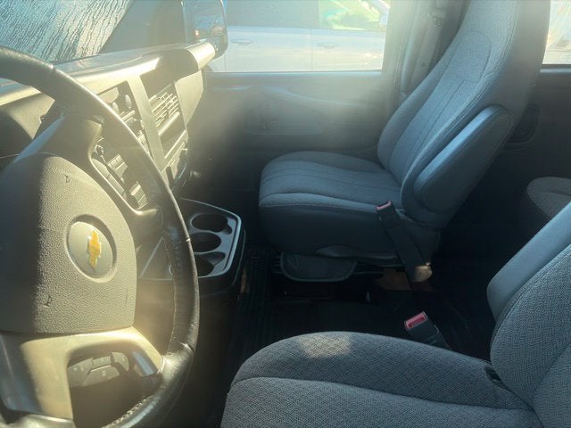 2015 Chevrolet Express 2500 LT Passenger