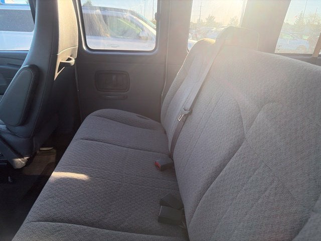 2015 Chevrolet Express 2500 LT Passenger