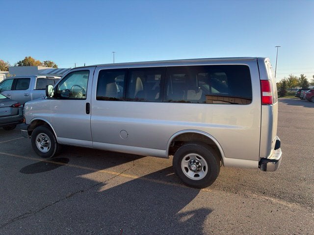 2015 Chevrolet Express 2500 LT Passenger
