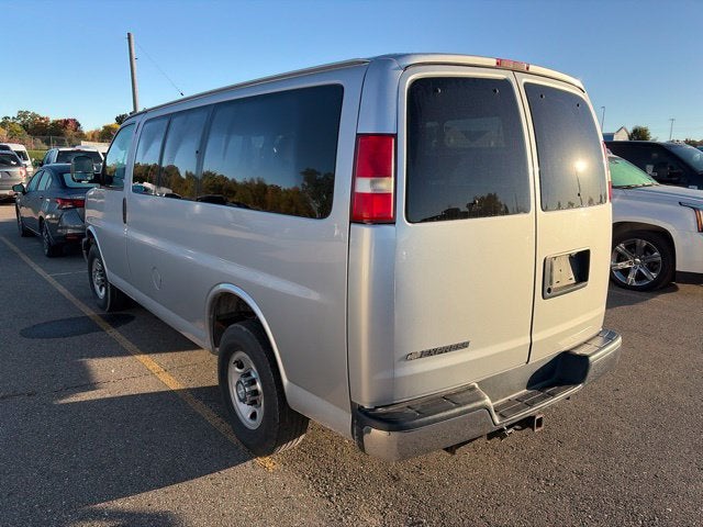 2015 Chevrolet Express 2500 LT Passenger