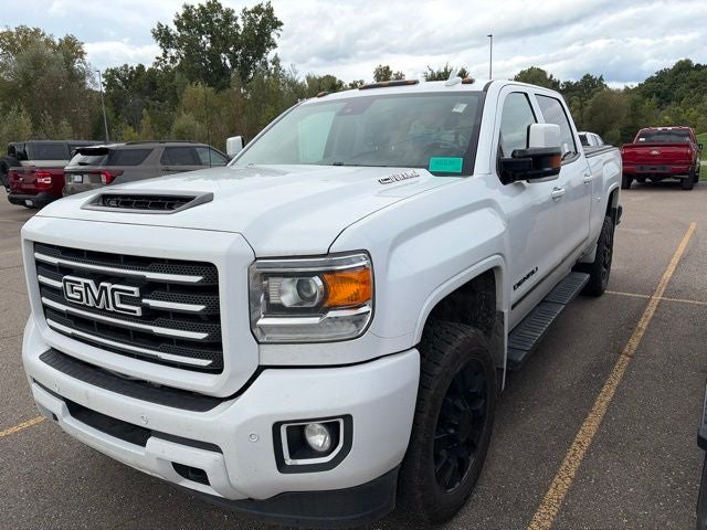 2019 GMC Sierra 2500HD Denali