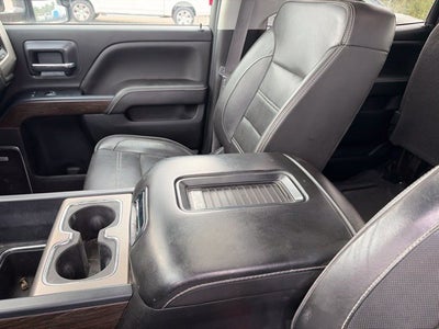 2019 GMC Sierra 2500HD Denali
