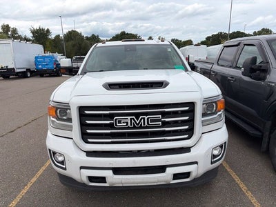 2019 GMC Sierra 2500HD Denali