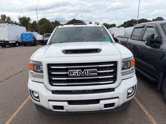 2019 GMC Sierra 2500HD Denali