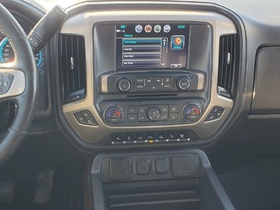 2019 GMC Sierra 2500HD Denali