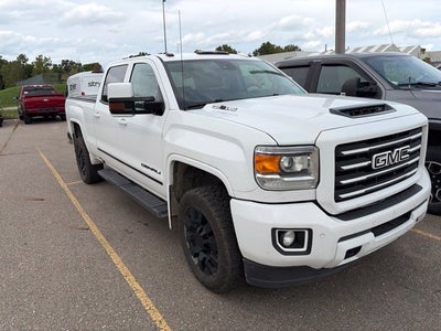 2019 GMC Sierra 2500HD Denali