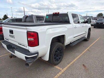 2019 GMC Sierra 2500HD Denali