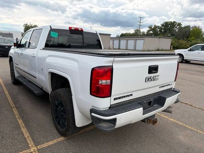2019 GMC Sierra 2500HD Denali