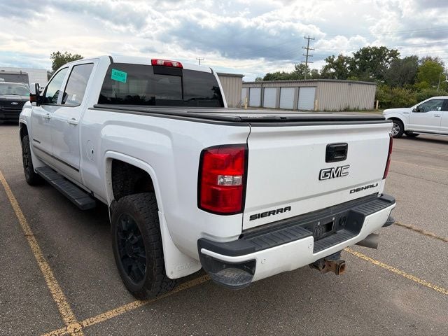 2019 GMC Sierra 2500HD Denali