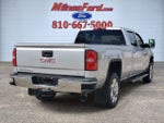 2018 GMC Sierra 2500HD SLT