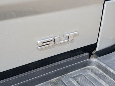 2018 GMC Sierra 2500HD SLT