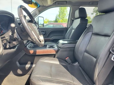 2018 GMC Sierra 2500HD SLT
