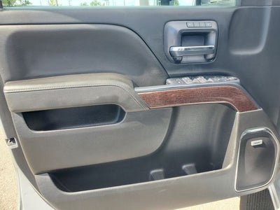 2018 GMC Sierra 2500HD SLT