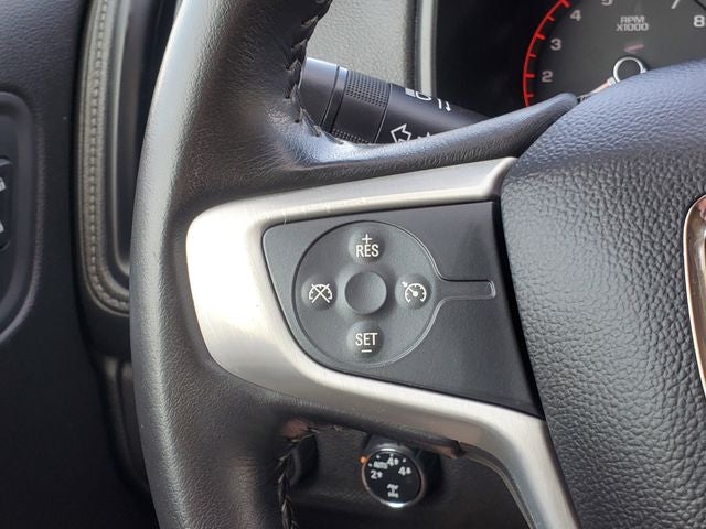 2016 GMC Canyon SLE1