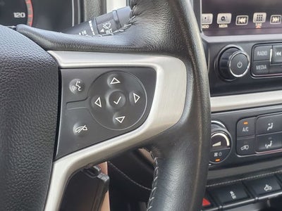 2016 GMC Canyon SLE1