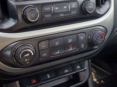 2016 GMC Canyon SLE1