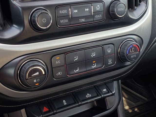 2016 GMC Canyon SLE1