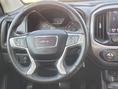 2016 GMC Canyon SLE1