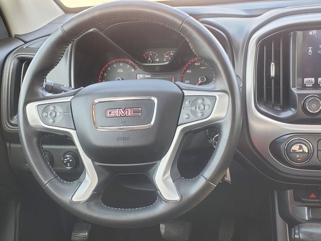 2016 GMC Canyon SLE1