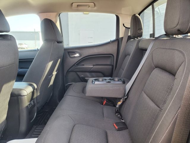 2016 GMC Canyon SLE1
