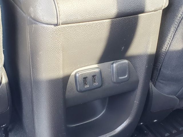 2016 GMC Canyon SLE1