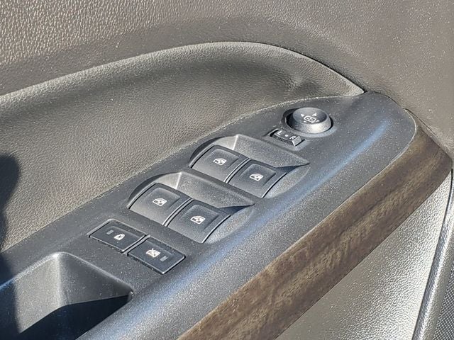 2016 GMC Canyon SLE1
