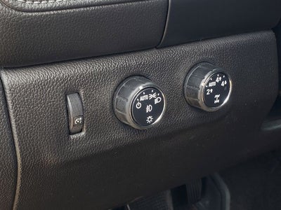2016 GMC Canyon SLE1