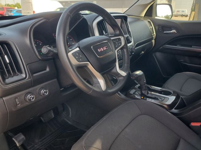 2016 GMC Canyon SLE1
